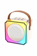 Mikado Karaoke Mikrofonlu Bluetooth Speaker MD-61BT