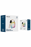 Mikado Karaoke Mikrofonlu Bluetooth Speaker MD-61BT