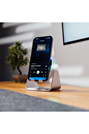 S-link SL-S81 Vireon Beyaz 5W 1200mAh BT,USB,İnduction Destekli Speaker