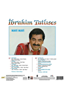 İbrahim Tatlıses - Mavi Mavi - Plak