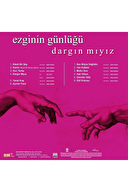 Ezginin Günlüğü - Dargın Mıyız - Plak
