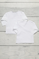 Kitikate Bebek Organik Zıbın Set S77602.ORGANIK