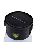 Panther PT-8151 Şarjlı-Solar El Feneri