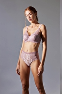 Hays Kadın Dantelli Yüksek Bel Külot 27289GLKRS