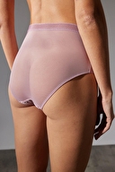 Hays Kadın Dantelli Yüksek Bel Külot 27289GLKRS