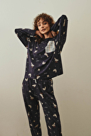 Hays Kadın Pijama Takım 27188LAC