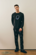 Hays Erkek Pijama Takım 27498SYH