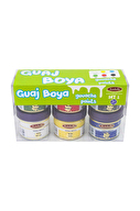 Artebella Guaj Boya 50 cc 6 Lı Set-01