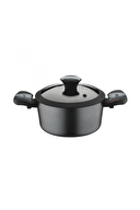 Brioni Diamond Tencere Seti Alüminyum 7 Parça