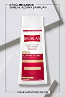 Bioblas Saç Dökülmesine Karşı Şampuan 360 Ml Sağlıklı Uzama Etkili