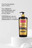 Bioblas Şampuan 1000 ml Saç Dökülmesine Karşı Siyah Sarımsak