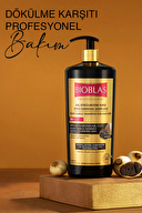 Bioblas Şampuan 1000 ml Saç Dökülmesine Karşı Siyah Sarımsak
