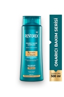 Restorex Şampuan Argan Keratin 500 ml