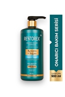 Restorex 900 ml Keratin-Argan Şampuan