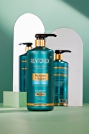 Restorex 900 ml Keratin-Argan Şampuan