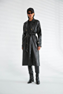 Robin Kadın Trençkot D87071