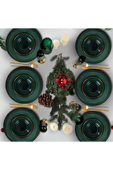 Keramika Line Hitit Seramik Yemek Takımı 24 Parça