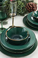 Keramika Line Hitit Seramik Yemek Takımı 24 Parça