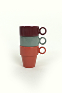 Hometime Classy Kupa Seti 3'lü 280 ml