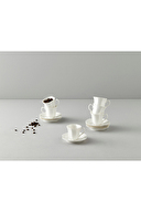 Pera Kahve Fincan Takımı 12 Parça 90 cc