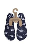 Slipstop Erkek Deniz ve Havuz Ayakkabısı BERKO NAVY.SHOE