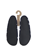 Slipstop Erkek Deniz ve Havuz Ayakkabısı BERKO NAVY.SHOE