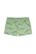 Slipstop Erkek Çocuk Slip Mayo Şort BERKO MINT.TRUNK