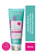Urban Care Saç Kremi 250ml Pure Coconut & Aloe Vera