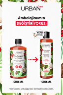Urban Care Coconut Coffee Duş Jeli 500 ml