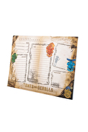 Harry Potter Planner 20x22,7cm