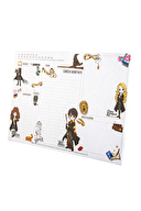 Harry Potter Planner 20x22,7cm