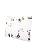 Harry Potter A4 Bloknot