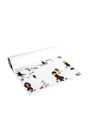 Harry Potter A4 Bloknot