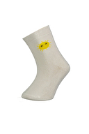 Bibaby Çocuk 2'li Bambu Çorap 68384