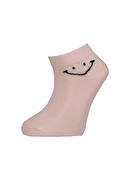 Biorganic Smile 2'li Patik Çorap B025I0068428EKR/PMB