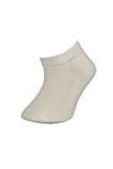 Biorganic Summer Unisex 2'li Bebek Çorap B025I0068456GRI/EKR