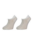 Biorganic 2'li Kız Sneakers Çorap B025I0068488BYZ