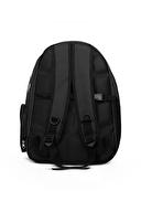 Cattie Vısıon Kedi Köpek Taşıma Çantası Siyah