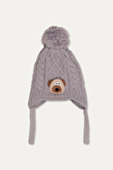 Kitti Erkek Çocuk Üçlü Takım 1/4 Yaş P-K25160-04