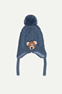 Kitti Erkek Çocuk Üçlü Takım 1/4 Yaş P-K25160-04