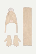 Kitti Kız Çocuk Üçlü Takım 4/8 Yaş P-K25170-02