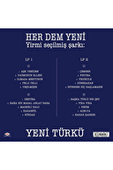 Her Dem - Yeni Türkü - Plak