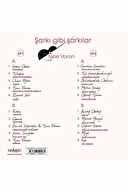 Nino Varon - Şarkı Gibi Şarkılar - Plak