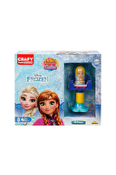 Oyuncak Crafy Frozen Sihirli Salon Oyun Hamur Seti 200 gr. 15 Parça