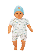 Oyuncak Denıs Et Bebek Sacsız 60Cm 4As