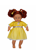 oyuncak bebelou sarıl bana bebegı 40cm