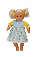 oyuncak bebelou sarıl bana bebegı 40cm