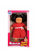 oyuncak bebelou sarıl bana bebegı 40cm