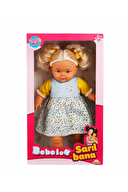 oyuncak bebelou sarıl bana bebegı 40cm