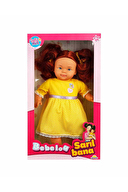 oyuncak bebelou sarıl bana bebegı 40cm